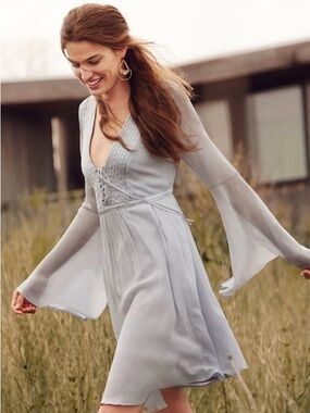 Anthropologie Ghost London Dress XS